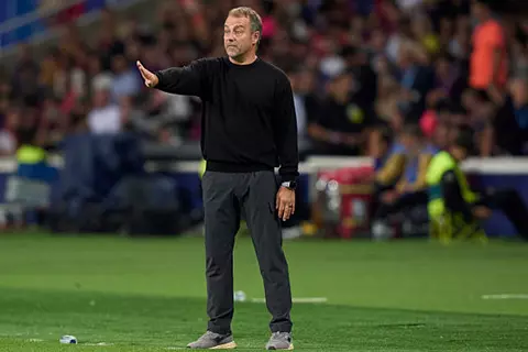 فليك يكشف.. ماذا ينقص برشلونة والتحدي المنتظر خلال 4 أسابيع؟